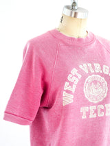 West Virginia School Seal Sweatshirt Tshirt arcadeshops.com