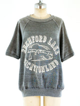 Vacationland Graphic Sweatshirt T-shirt arcadeshops.com