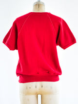 Schaefer Beer Mug Graphic Sweatshirt T-shirt arcadeshops.com