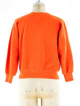 Texas Longhorn Graphic Sweatshirt T-shirt arcadeshops.com