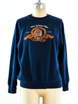 MGM Studio Logo Sweatshirt T-shirt arcadeshops.com