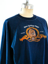 MGM Studio Logo Sweatshirt T-shirt arcadeshops.com