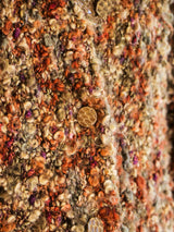 Marbled Knit and Snakeskin Jacket Jacket arcadeshops.com