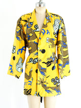 Workers For Freedom Dragon Silk Jacket Jacket arcadeshops.com