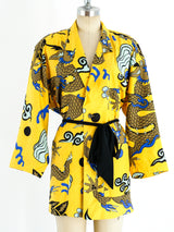 Workers For Freedom Dragon Silk Jacket Jacket arcadeshops.com