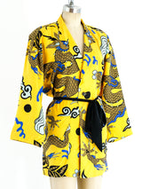 Workers For Freedom Dragon Silk Jacket Jacket arcadeshops.com