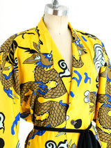 Workers For Freedom Dragon Silk Jacket Jacket arcadeshops.com