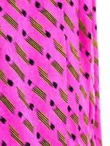 Ungaro Printed Silk Blouse Top arcadeshops.com