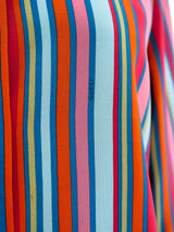 Gucci Striped Blouse Top arcadeshops.com