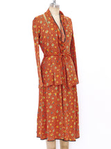 Koos van den Akker Floral Ensemble Suit arcadeshops.com