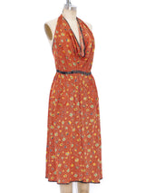 Koos van den Akker Floral Ensemble Suit arcadeshops.com