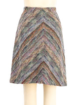 Missoni Knit Mini Skirt Bottom arcadeshops.com