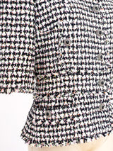 Chanel Neon Tweed Jacket Jacket arcadeshops.com