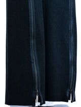Full Zippered Front Trousers Bottom arcadeshops.com