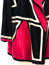 Jean Muir Suede Jacket Jacket arcadeshops.com