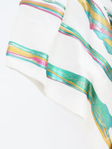 Terry and Toni Rainbow Painted Jacket Jacket arcadeshops.com