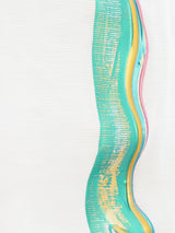 Terry and Toni Rainbow Painted Jacket Jacket arcadeshops.com