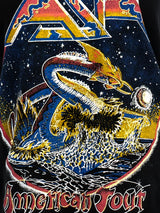 1982 Asia Concert Band Tee T-shirt arcadeshops.com