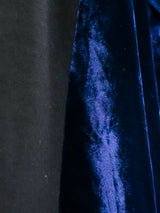 Comme des Garcons Velvet Patchwork Dress Dress arcadeshops.com