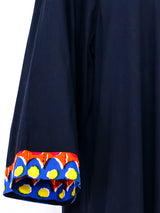 Butterfly Print Maxi Dress Dress arcadeshops.com