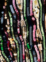 1920's Sequin Embellished Jacket Jacket arcadeshops.com