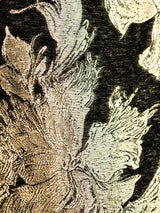 Adolfo Lurex Floral Tank Top arcadeshops.com