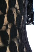 Jean Paul Gaultier Lace Mesh Top Top arcadeshops.com