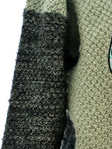 Kansai Yamamoto Knit Sweater Top arcadeshops.com