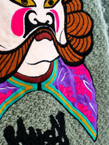 Kansai Yamamoto Knit Sweater Top arcadeshops.com