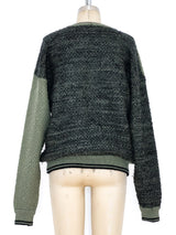 Kansai Yamamoto Knit Sweater Top arcadeshops.com