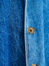 Denim Duster Jacket arcadeshops.com