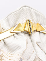 Patchwork Convertible Clutch Accessory arcadeshops.com