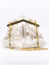 Patchwork Convertible Clutch Accessory arcadeshops.com