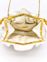 Patchwork Convertible Clutch Accessory arcadeshops.com