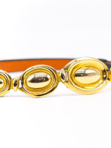 Alexis Kirk Dome Buckle Adjustable Belt Accessory arcadeshops.com