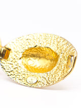 Alexis Kirk Dome Buckle Adjustable Belt Accessory arcadeshops.com