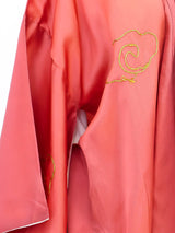 Dragon Embroidered Robe Jacket arcadeshops.com