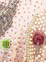 Embellished Phoenix and Dragon Vest Jacket arcadeshops.com