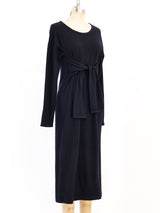 Comme des Garcons Double Sleeve Tee Shirt Dress Dress arcadeshops.com