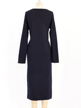 Comme des Garcons Double Sleeve Tee Shirt Dress Dress arcadeshops.com