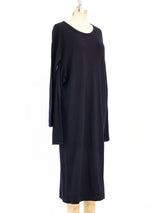 Comme des Garcons Double Sleeve Tee Shirt Dress Dress arcadeshops.com