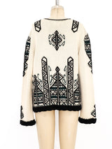 Matsuda Guatemalan Inspired Cardigan Jacket arcadeshops.com