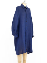 Junya Watanabe Oversized Shirt Dress Dress arcadeshops.com