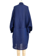 Junya Watanabe Oversized Shirt Dress Dress arcadeshops.com