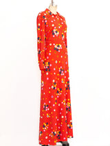 Missoni Floral Jersey Skirt Ensemble Suit arcadeshops.com