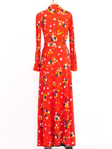 Missoni Floral Jersey Skirt Ensemble Suit arcadeshops.com