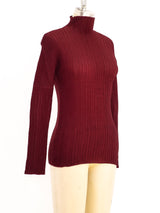 Issey Miyake Corrugated Plisse Top Top arcadeshops.com