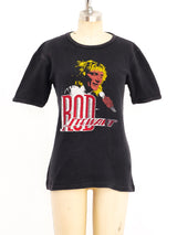 Rod Stewart Concert Tee T-shirt arcadeshops.com