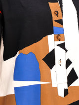 Catherine Ogust Printed Tunic Dress Dress arcadeshops.com