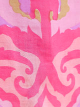 Bill Tice Printed Silk Camisole Top arcadeshops.com